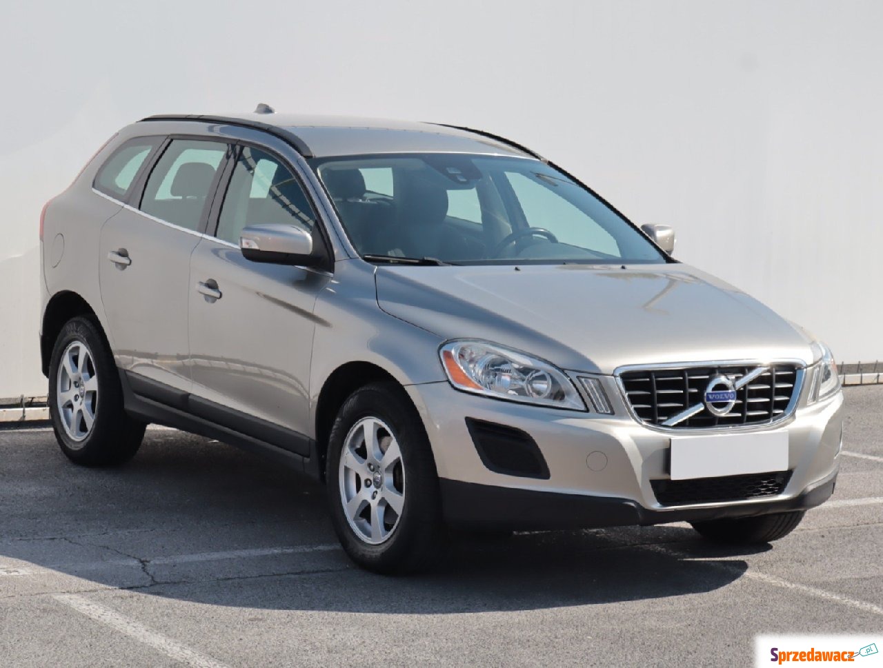 Volvo XC60 2012