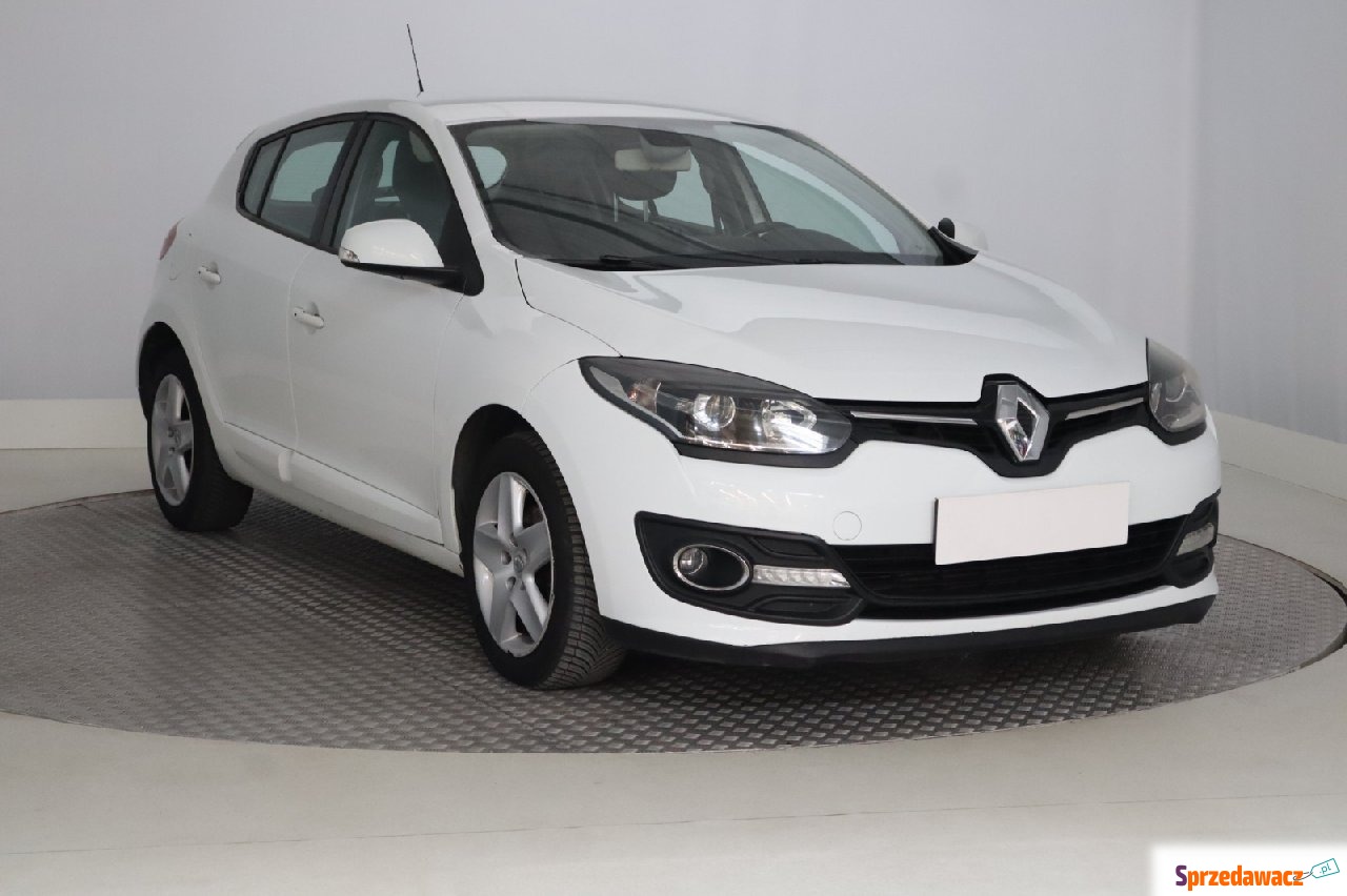 Renault Megane 2015