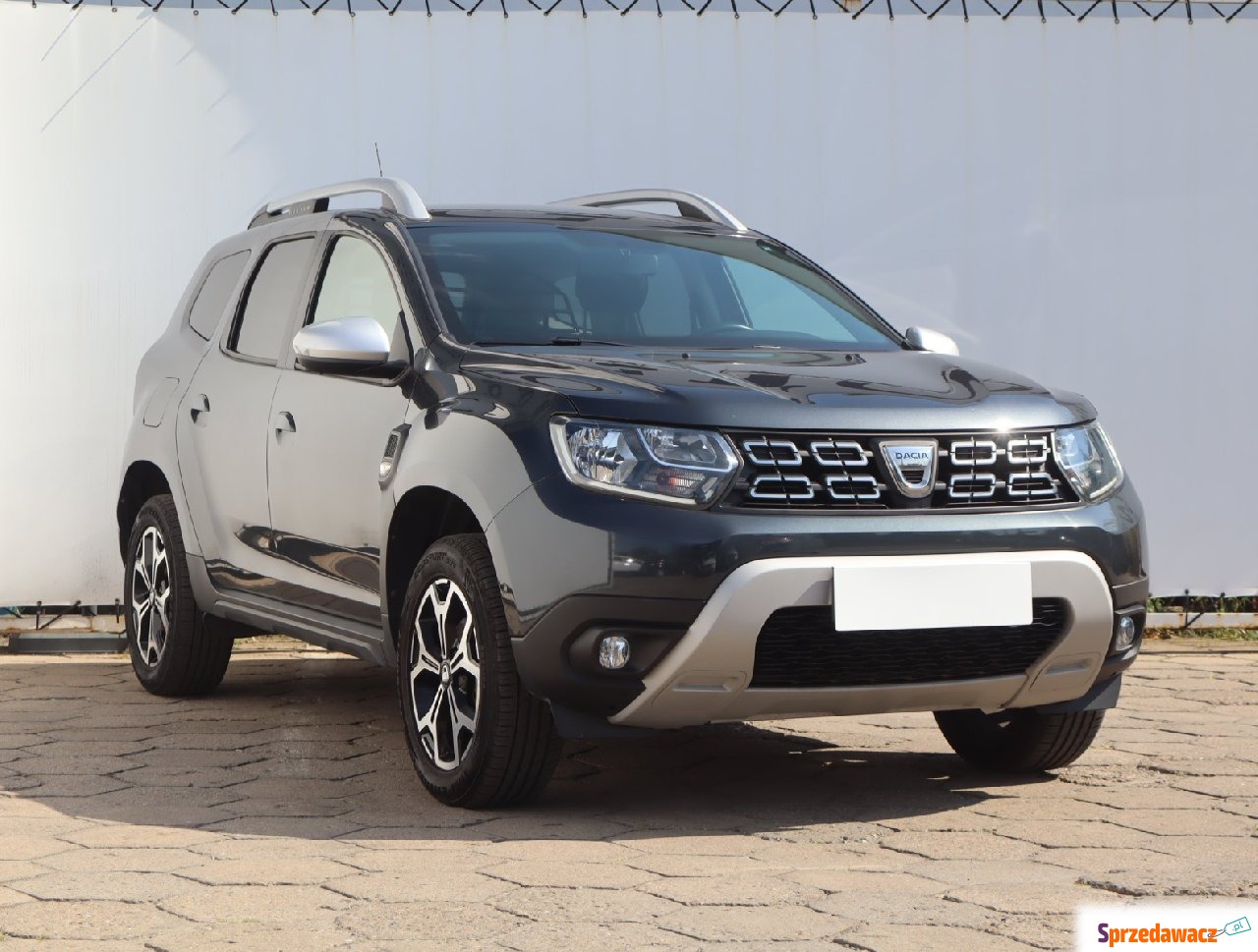 Dacia Duster 2021