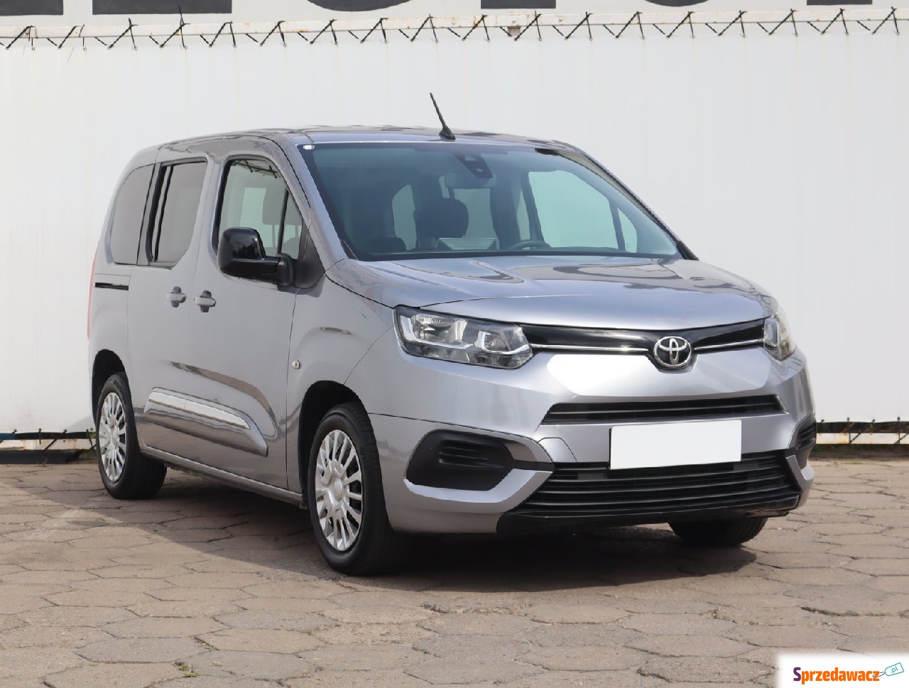 Toyota ProAce 2023