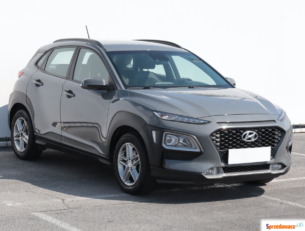 Hyundai Kona 2019