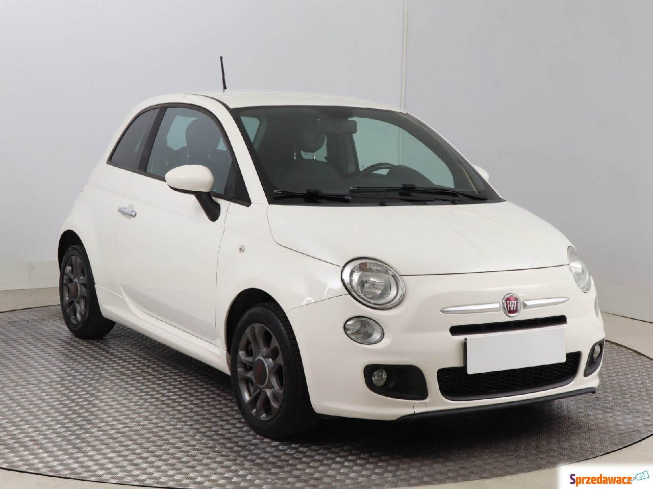 Fiat 500 2016