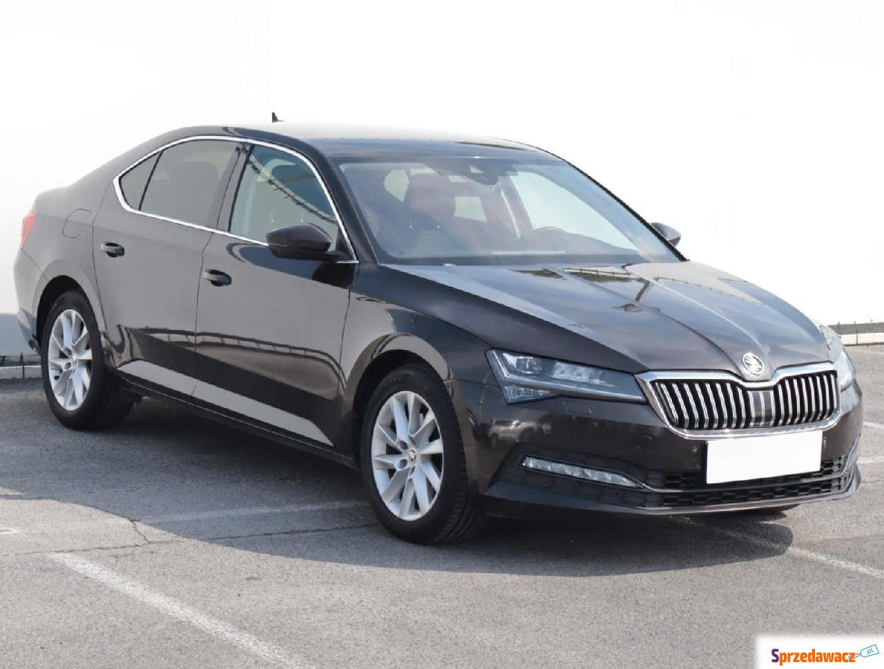 Skoda Superb 2019