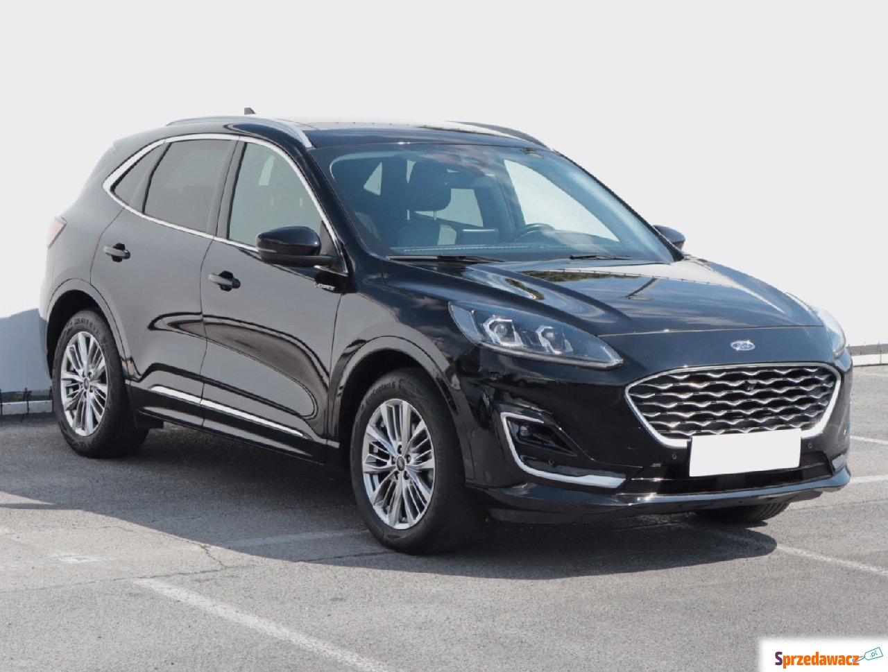 Ford Kuga 2022