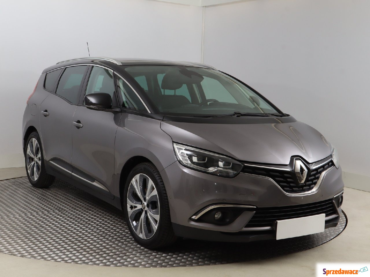 Renault Grand Scenic 2019