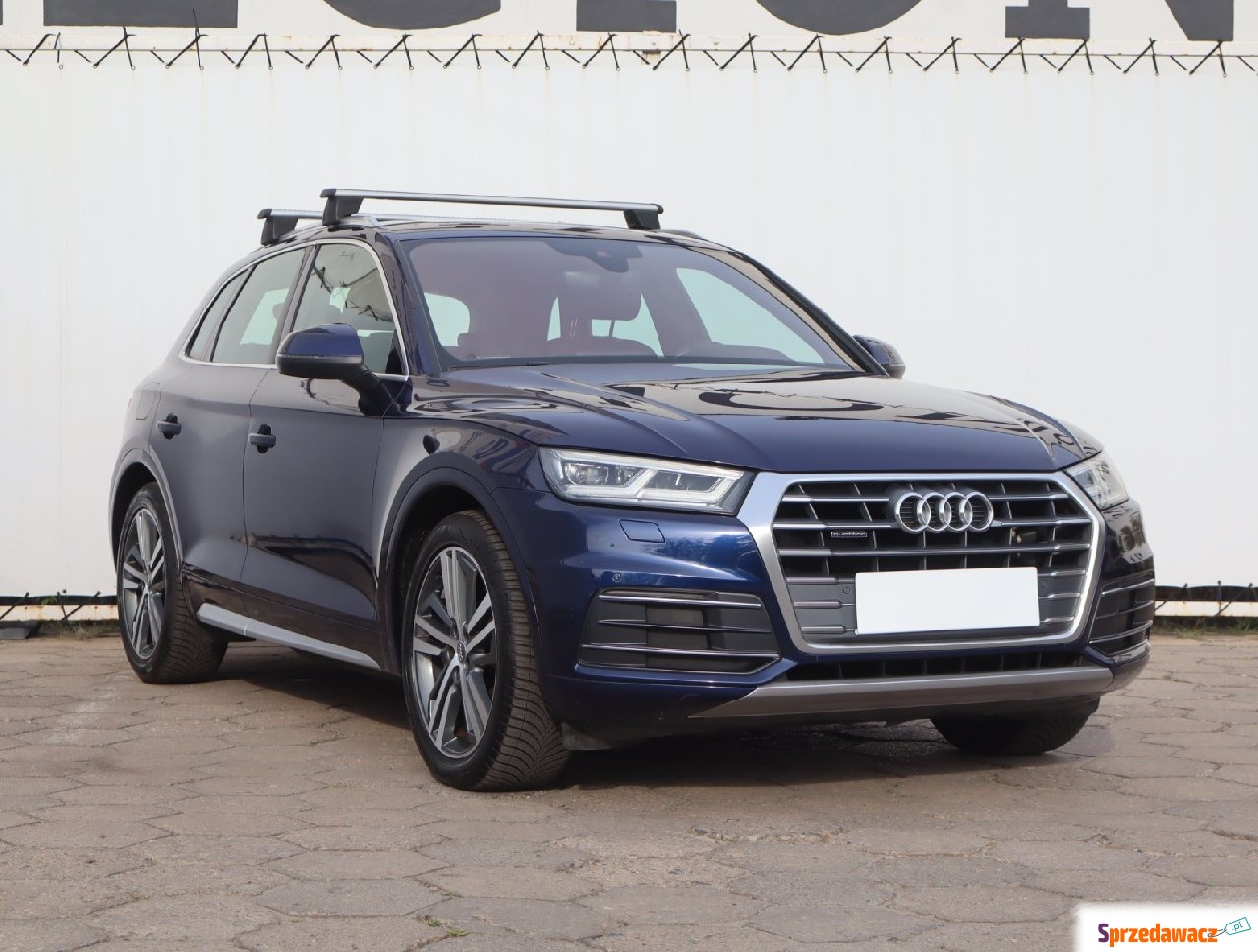 Audi Q5 2017