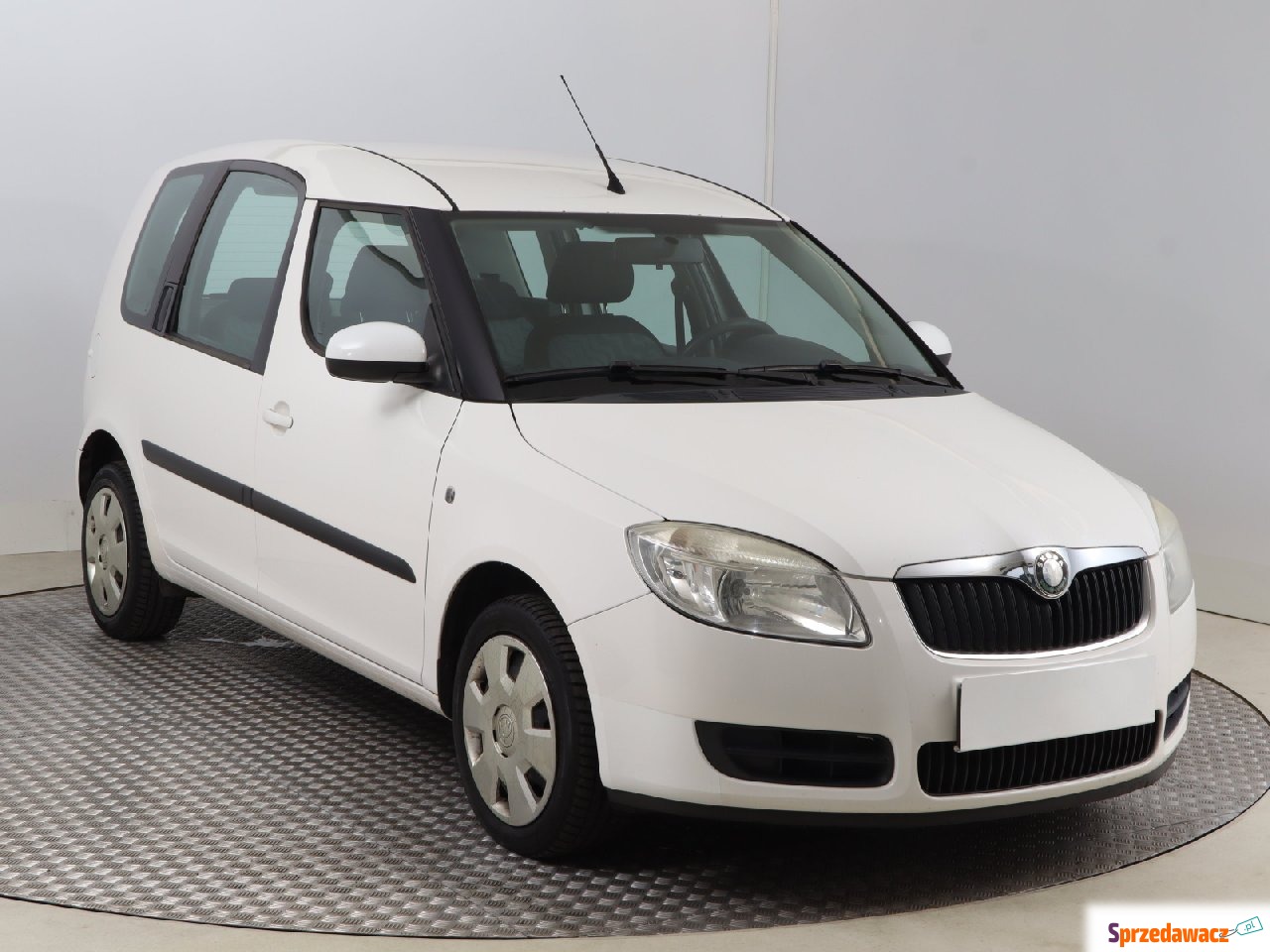 Skoda Roomster 2009