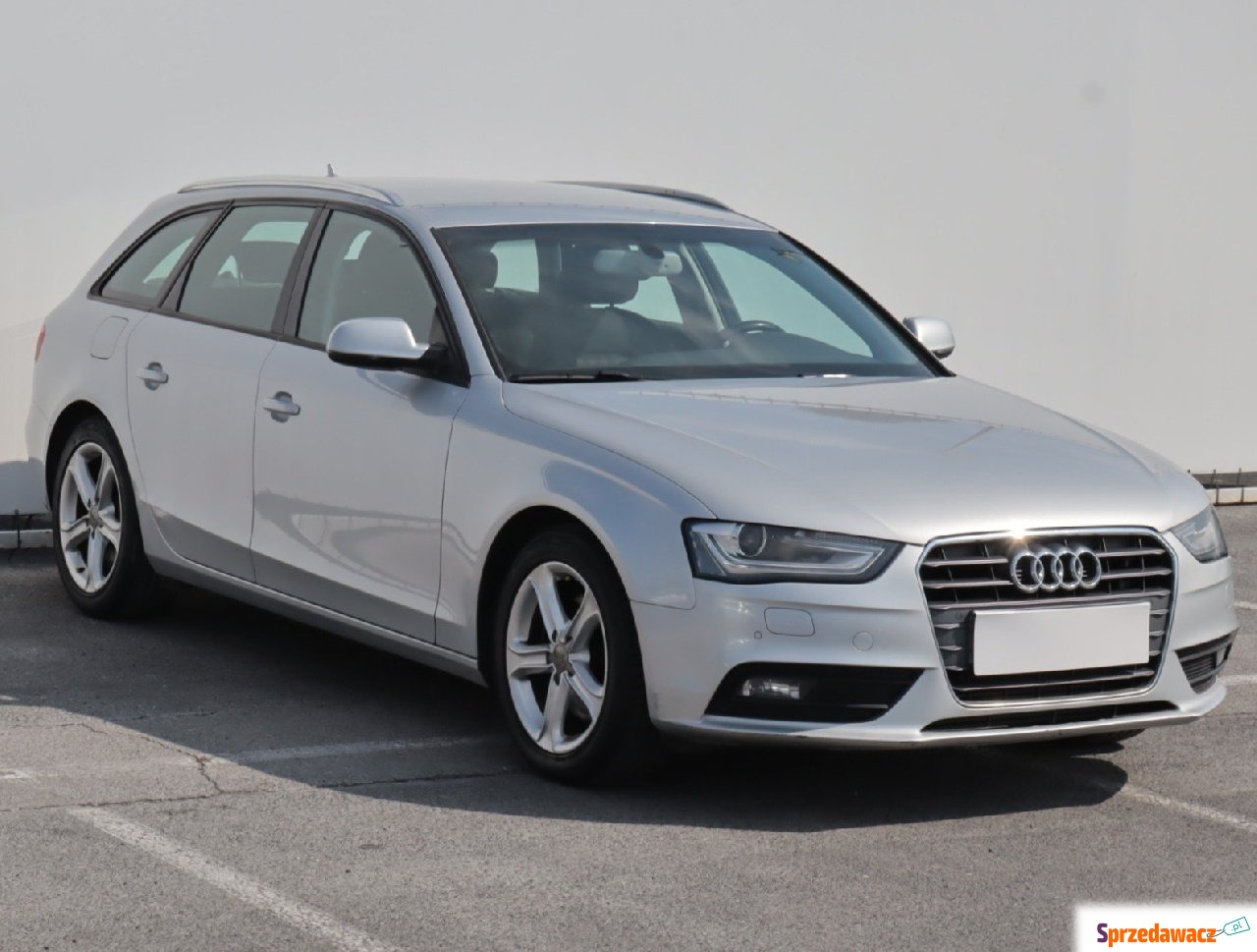 Audi A4 2012