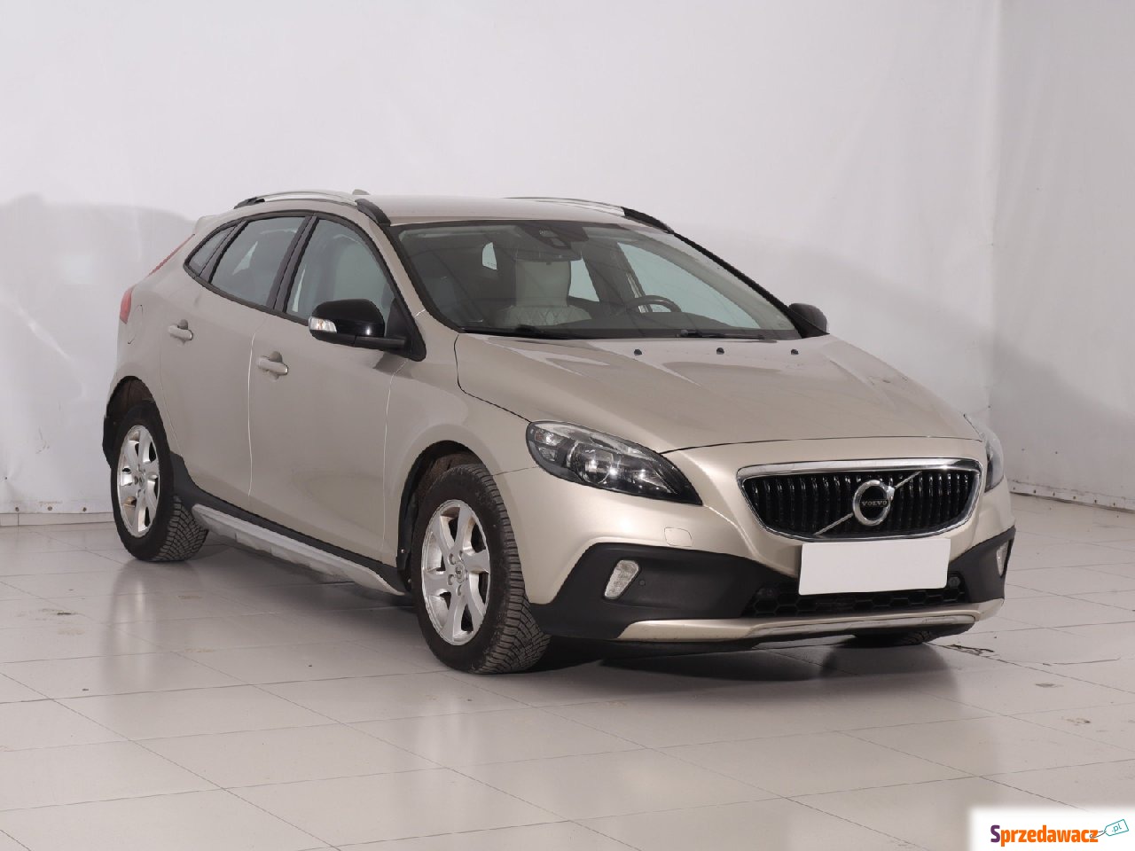 Volvo V40 2017