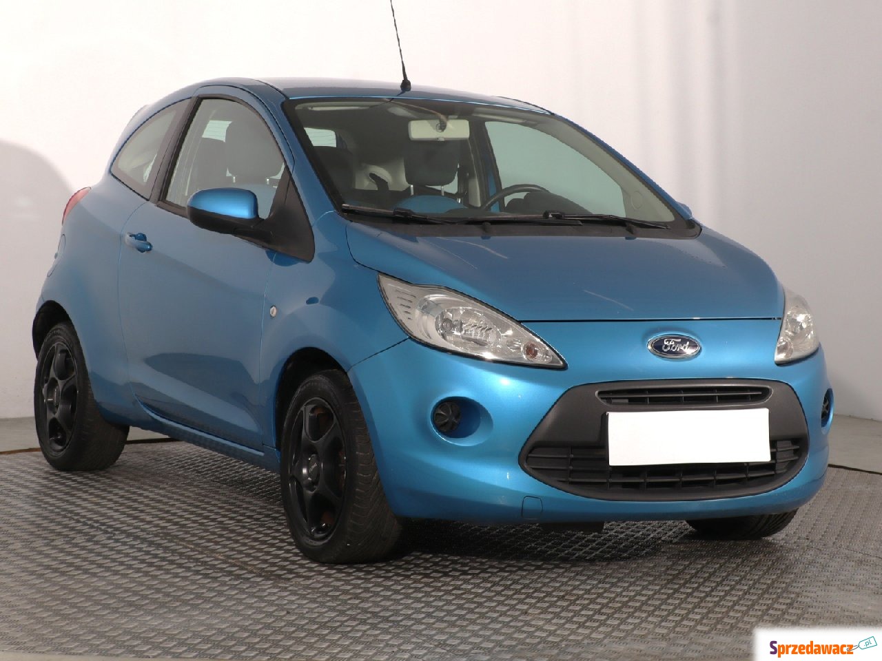 Ford KA 2013