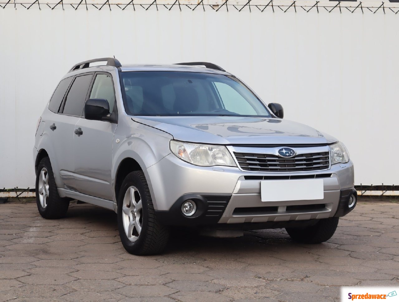 Subaru Forester 2008