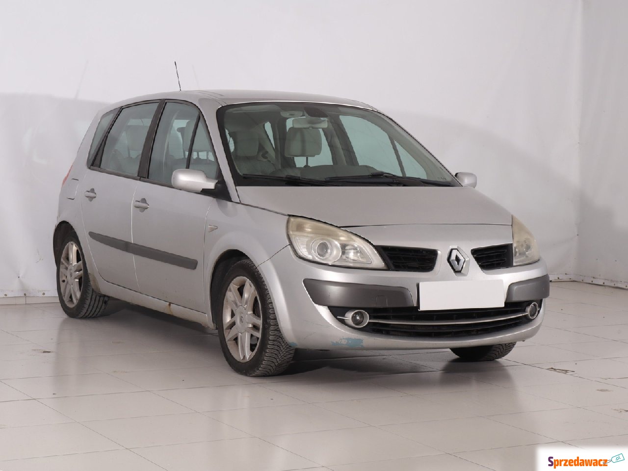 Renault Scenic 2007