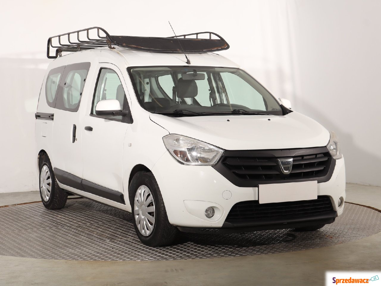 Dacia Dokker 2014