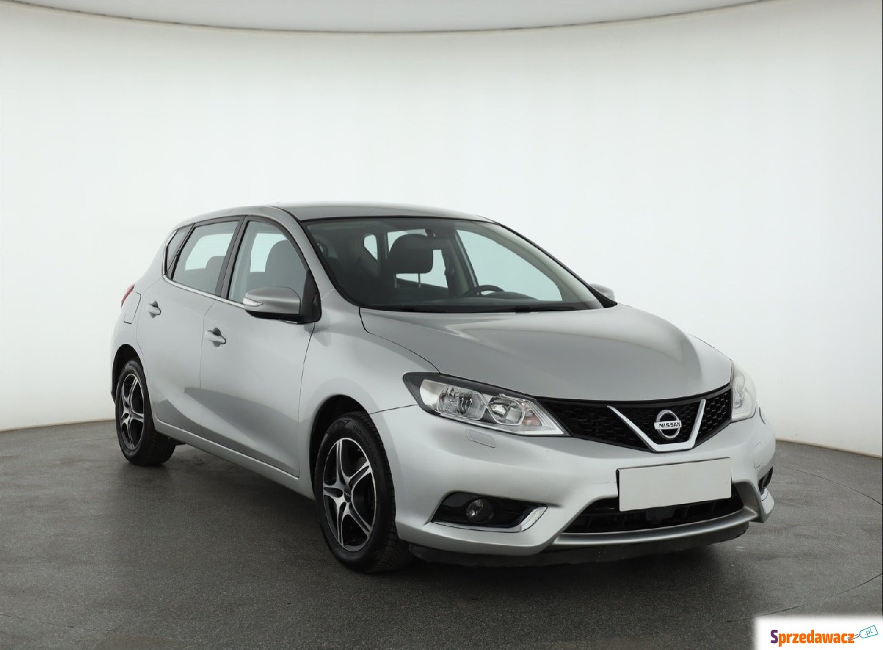 Nissan Pulsar 2014