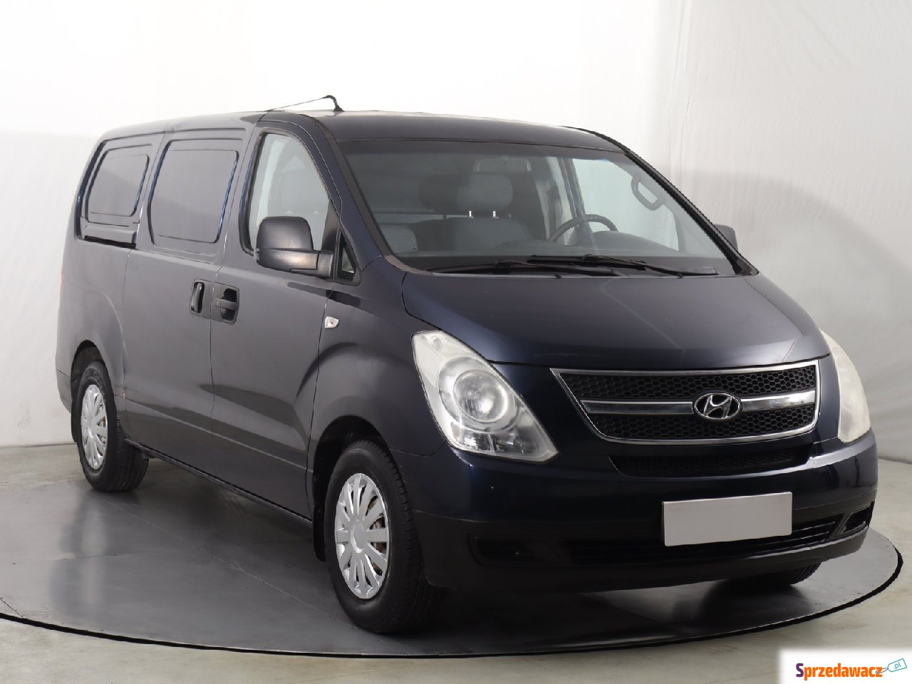 Hyundai H-1 2008