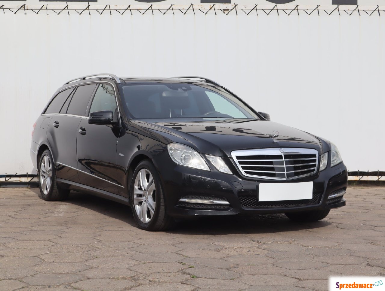 Mercedes - Benz E-klasa 2010