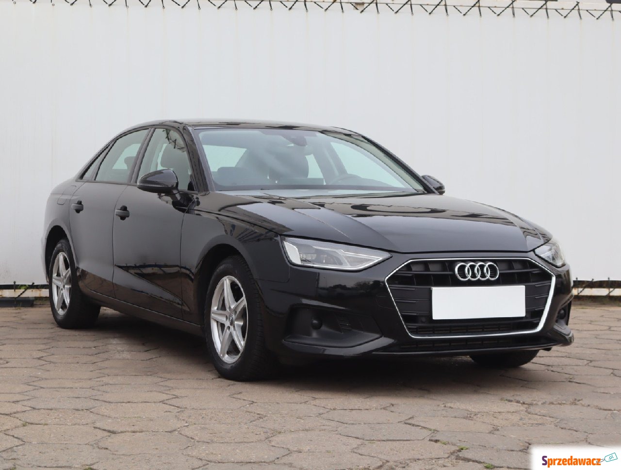 Audi A4 2020