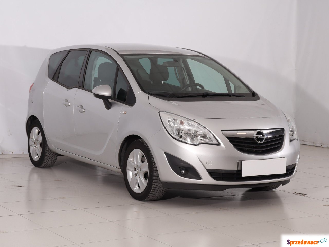 Opel Meriva 2011