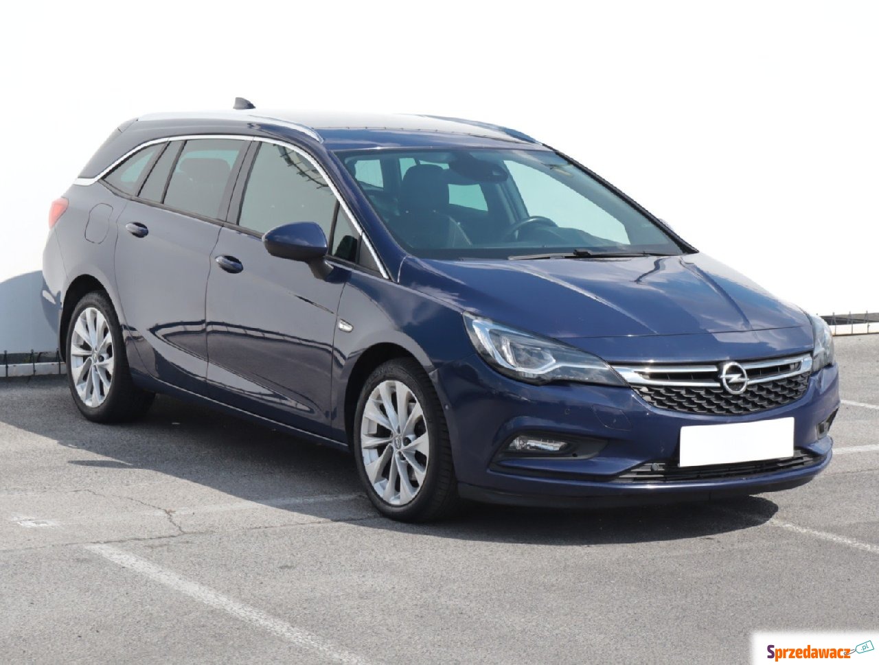 Opel Astra 2016