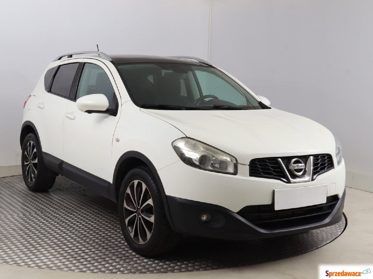 Nissan Qashqai 2012