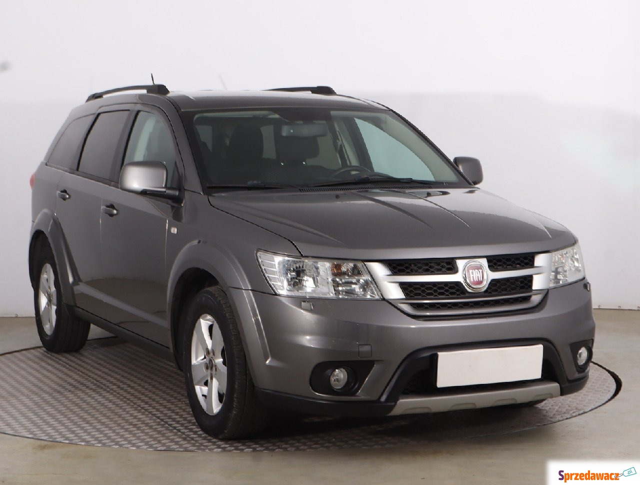 Fiat Freemont 2011