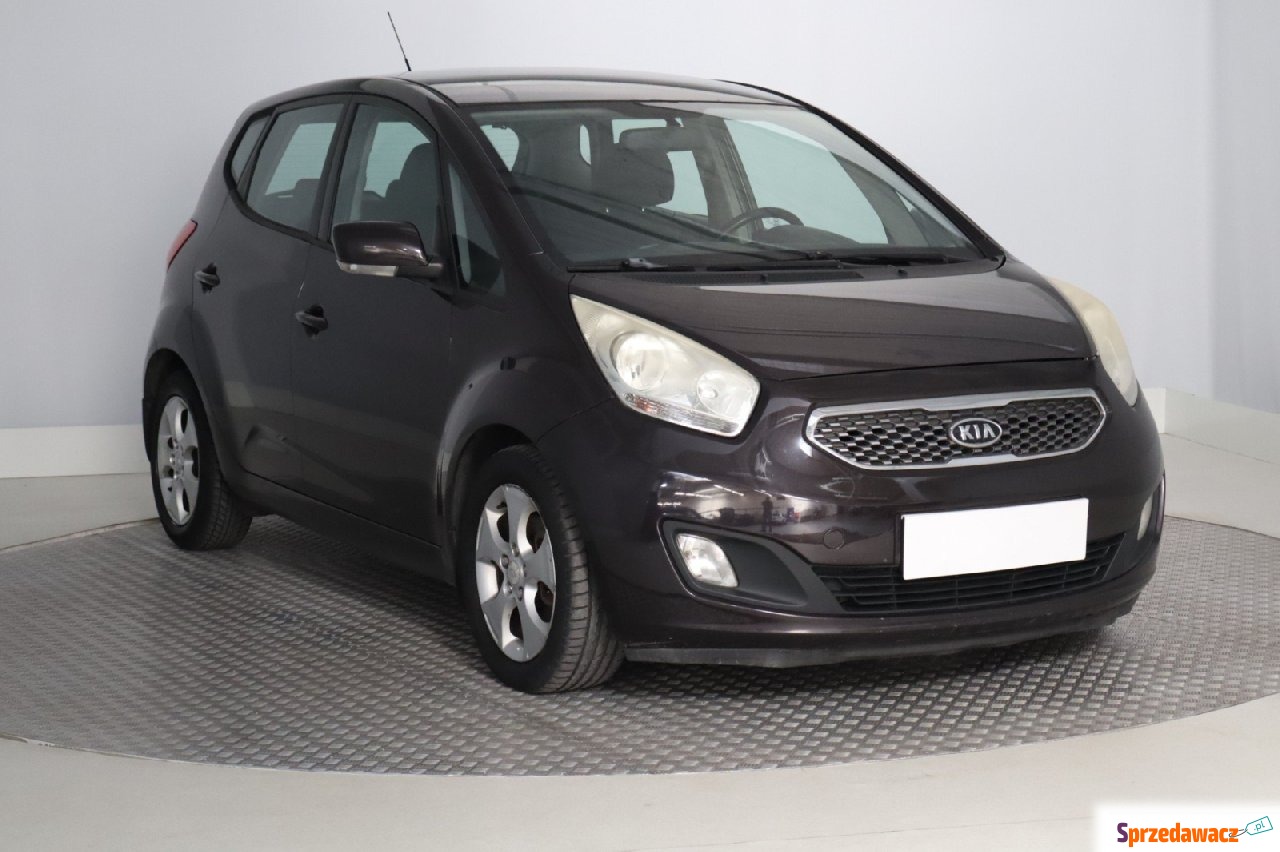 Kia Venga 2010