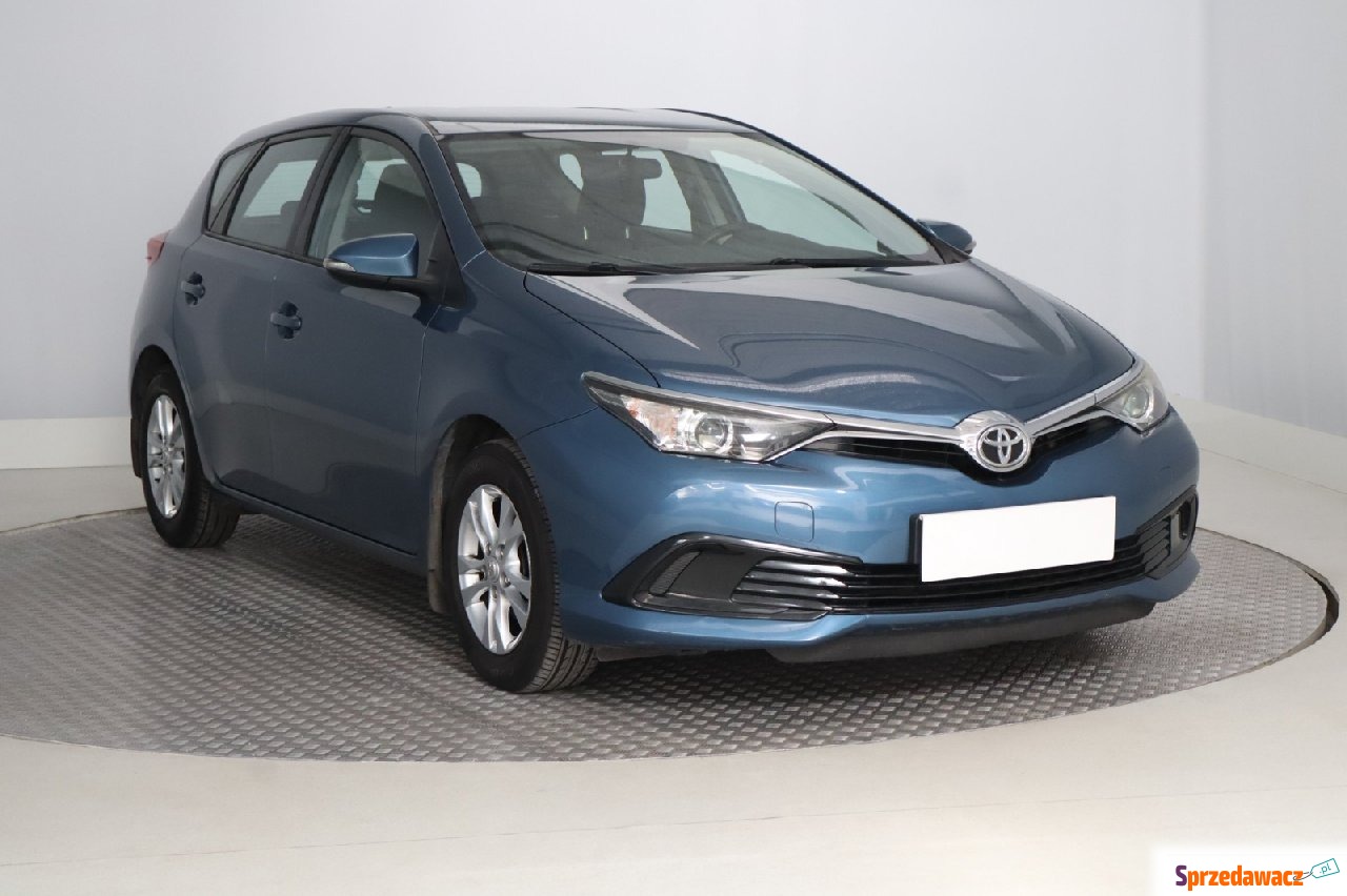 Toyota Auris 2017