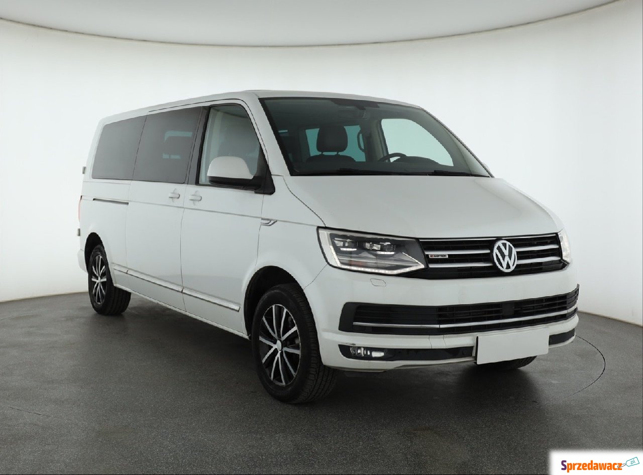 Volkswagen Caravelle 2018