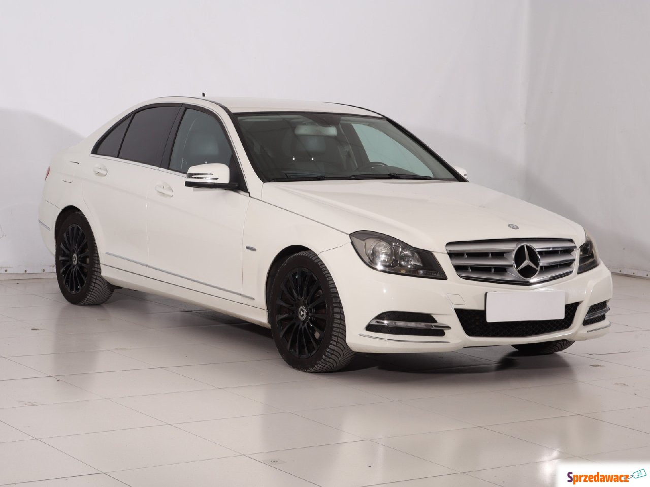 Mercedes - Benz C-klasa 2011