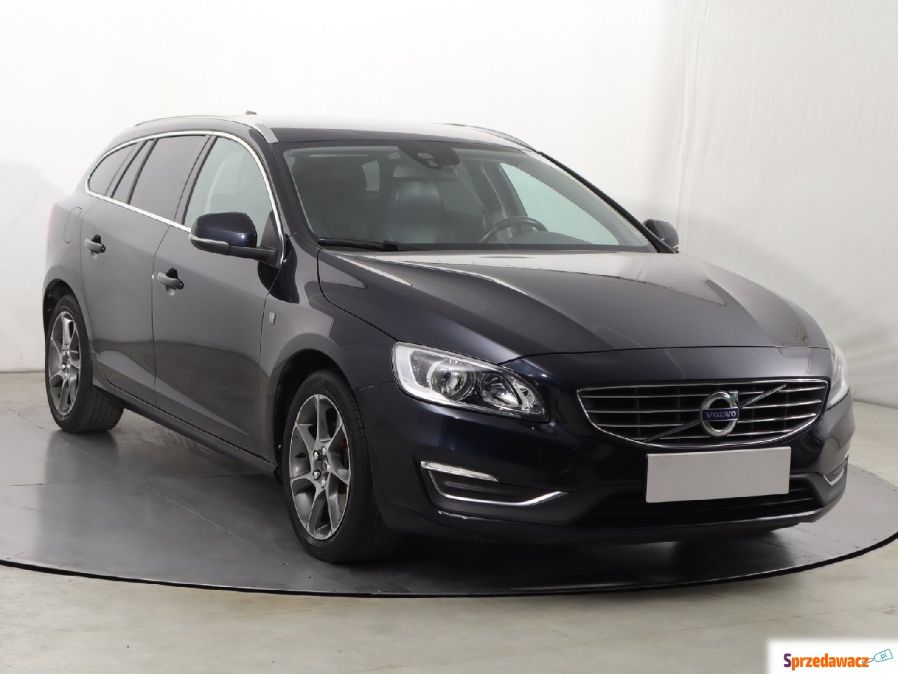 Volvo V60 2016