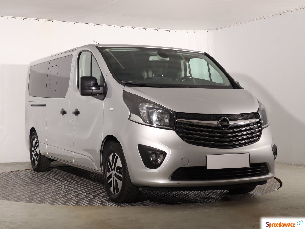 Opel Vivaro 2018