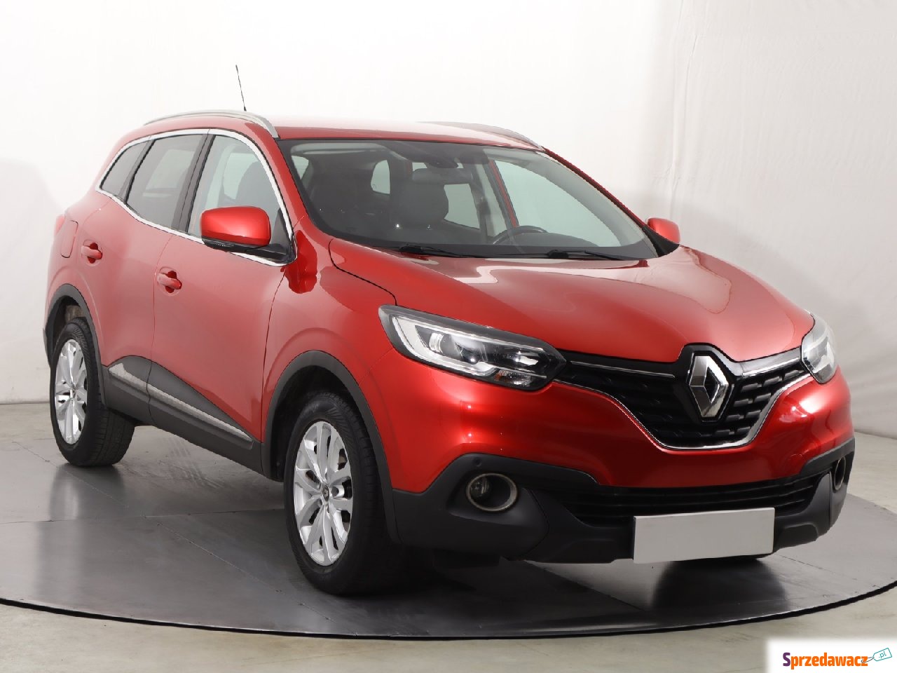 Renault Kadjar 2017