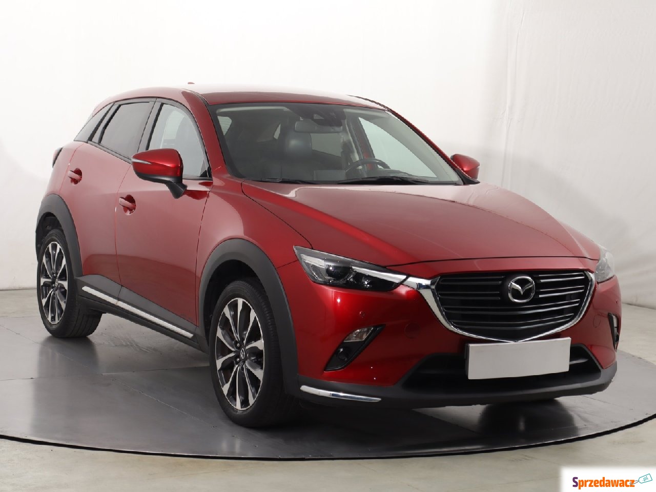 Mazda CX-3 2018