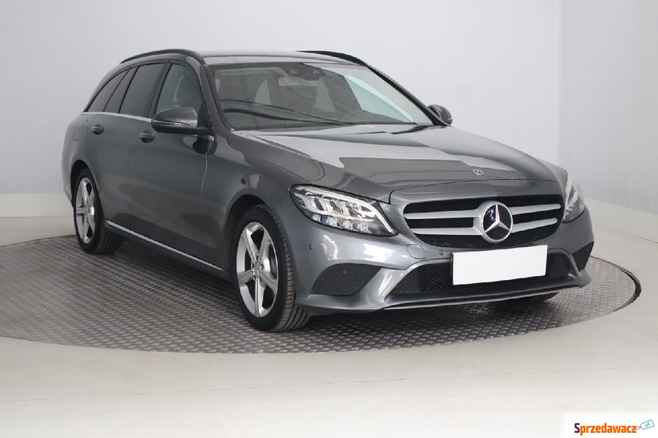 Mercedes - Benz C-klasa 2018