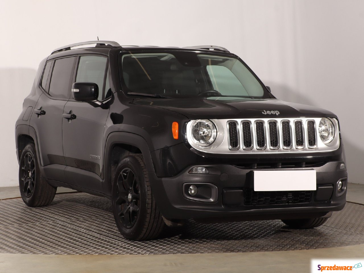 Jeep Renegade 2015