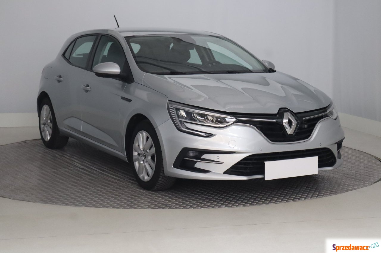 Renault Megane 2022