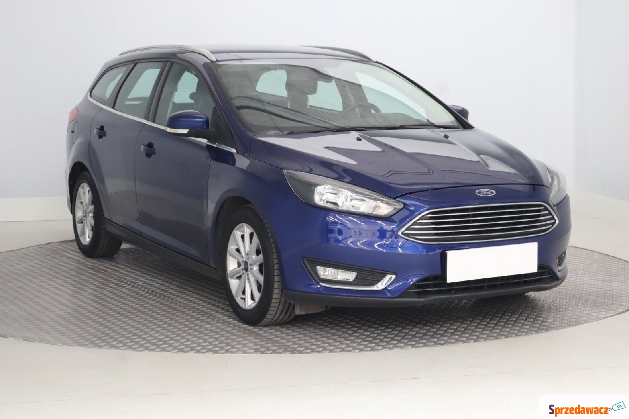 Ford Focus 2015