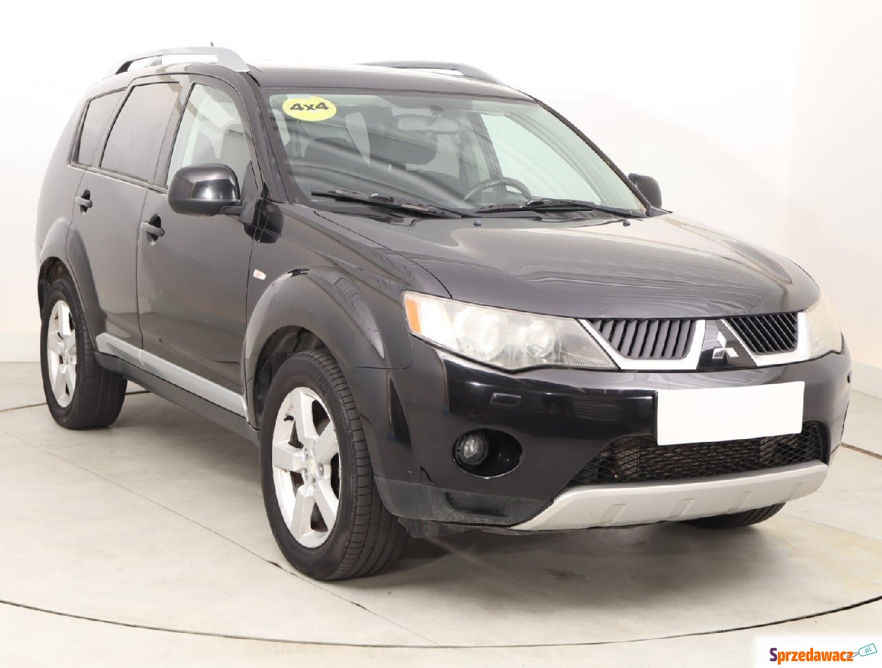 Mitsubishi Outlander 2007