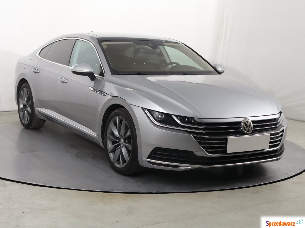 Volkswagen Arteon 2017