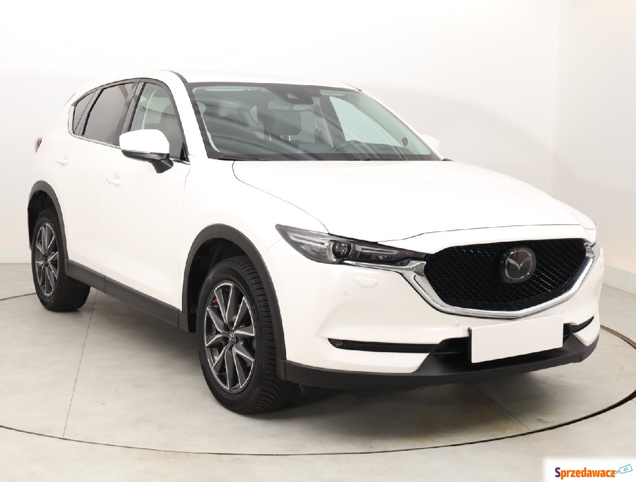 Mazda CX-5 2018