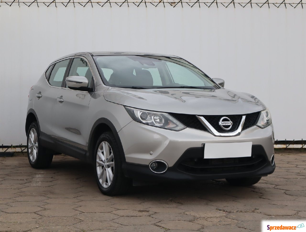 Nissan Qashqai 2015