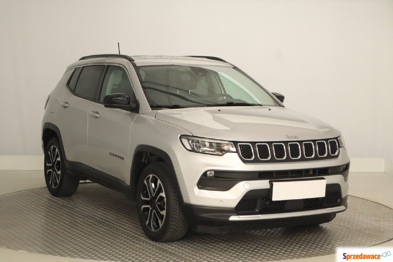 Jeep Compass 2022