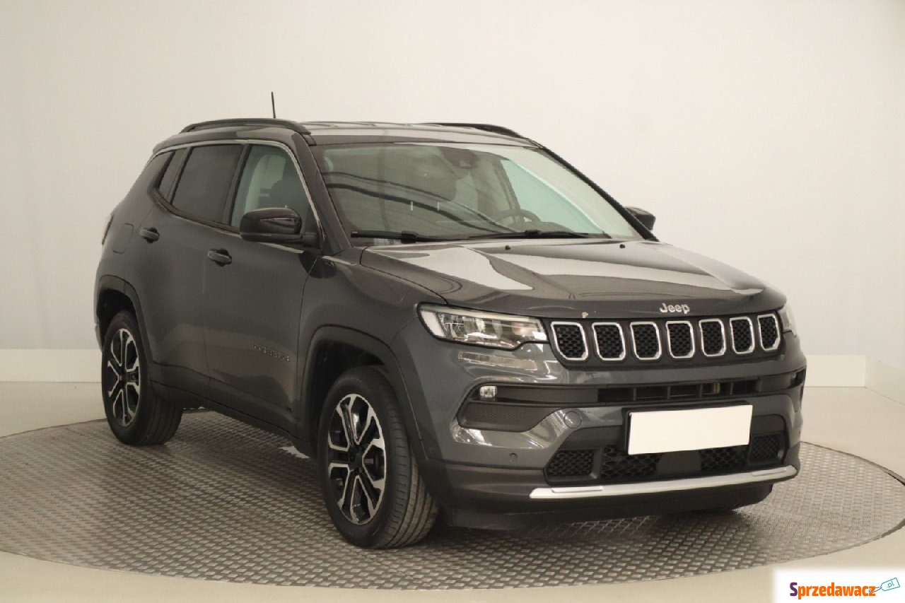 Jeep Compass 2022