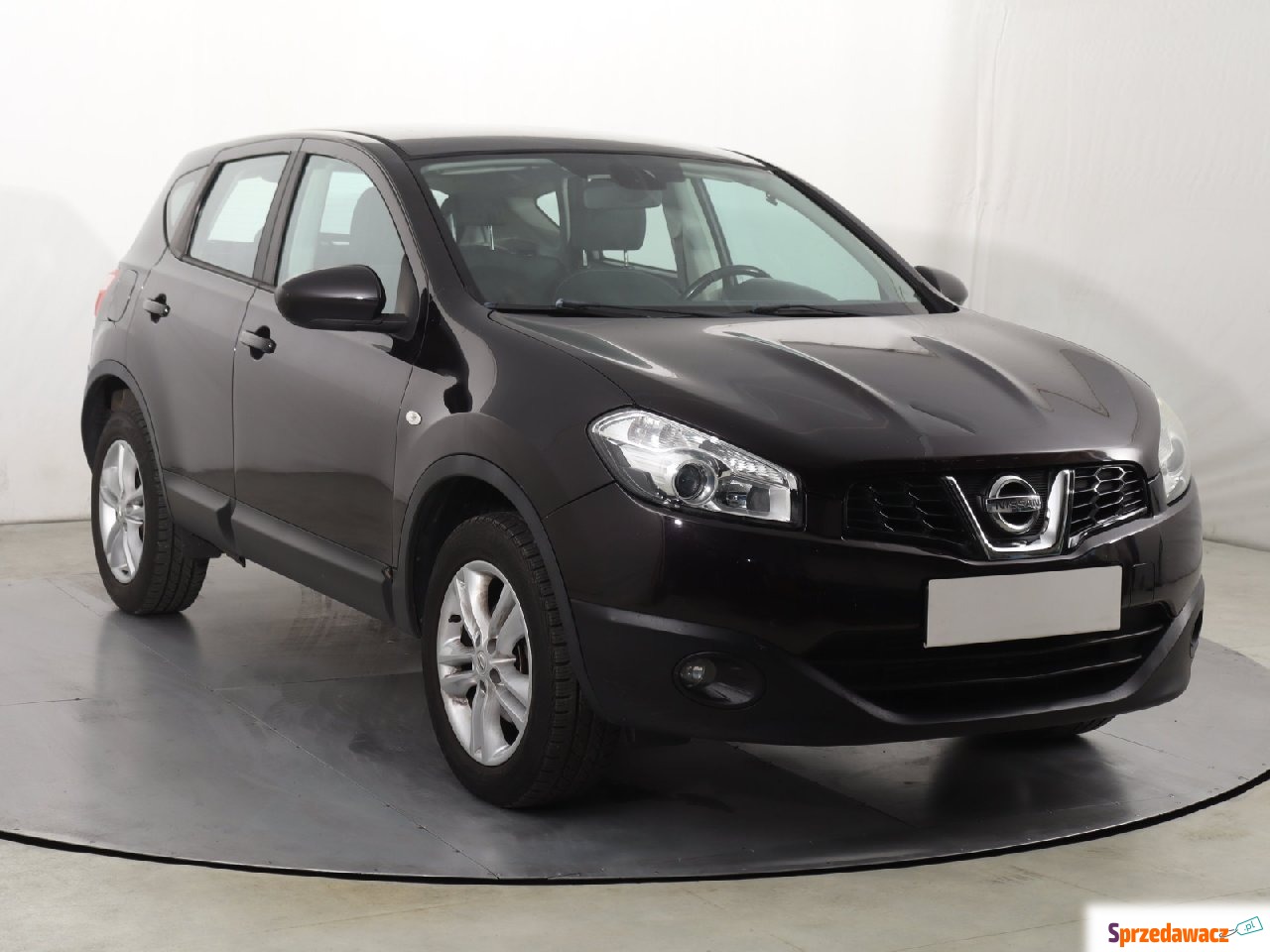 Nissan Qashqai 2012