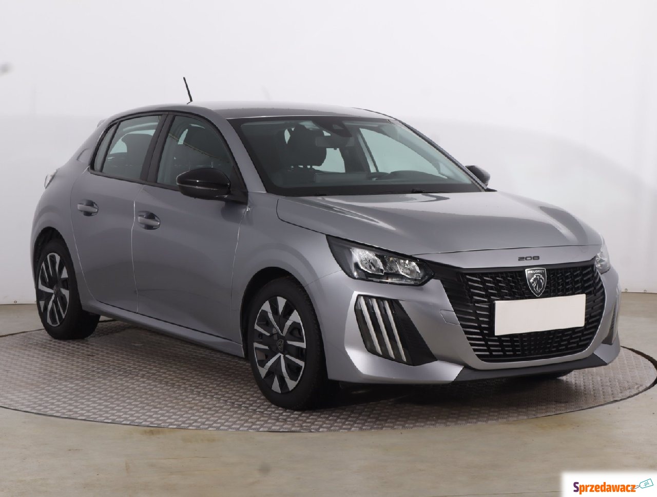 Peugeot 208 2024