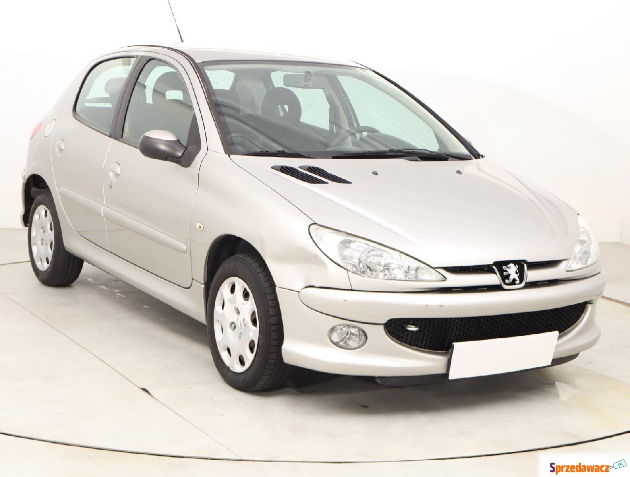 Peugeot 206 2007