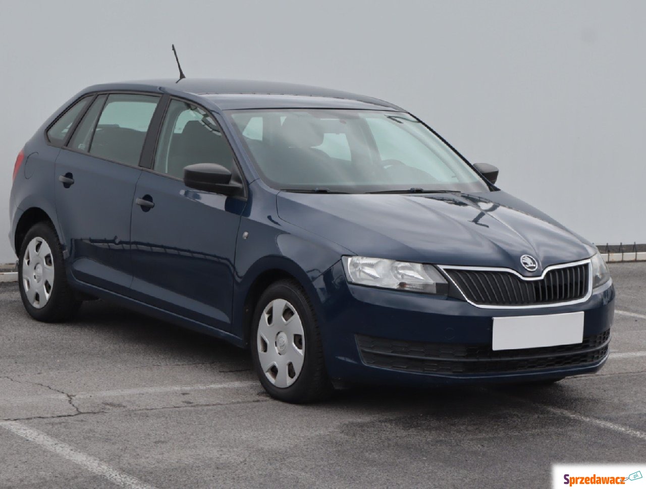 Skoda Rapid 2015
