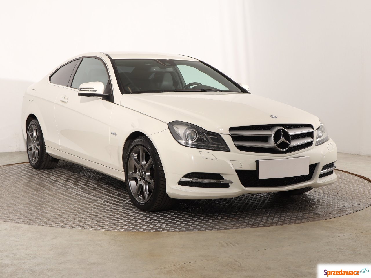 Mercedes - Benz C-klasa 2011