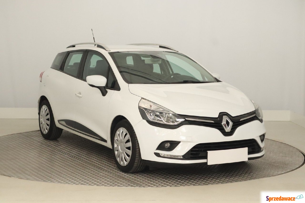 Renault Clio 2017