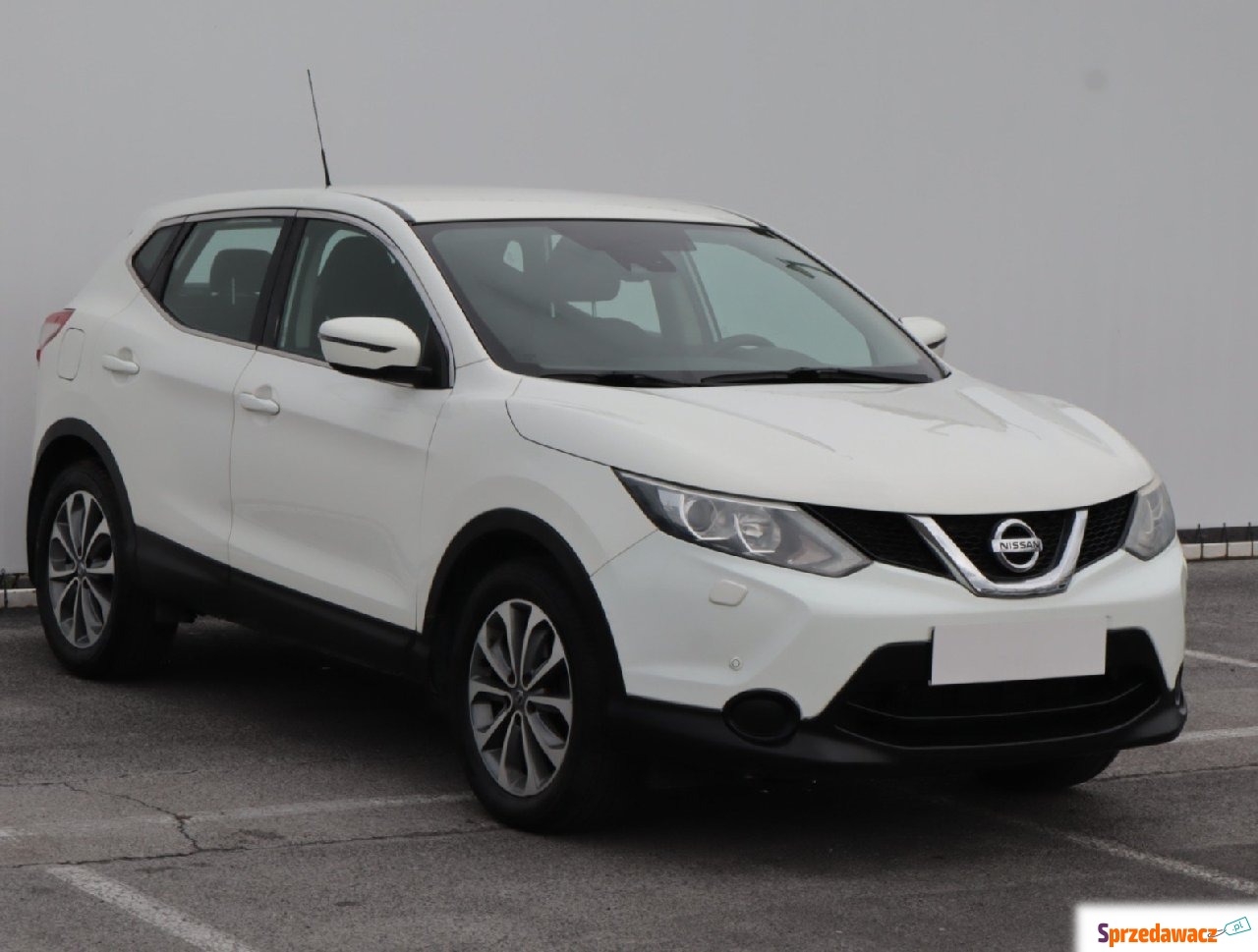 Nissan Qashqai 2015